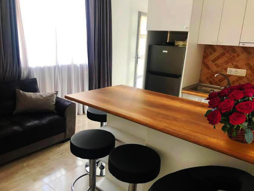 Verona Apartment Dushet'i Dış mekan fotoğraf
