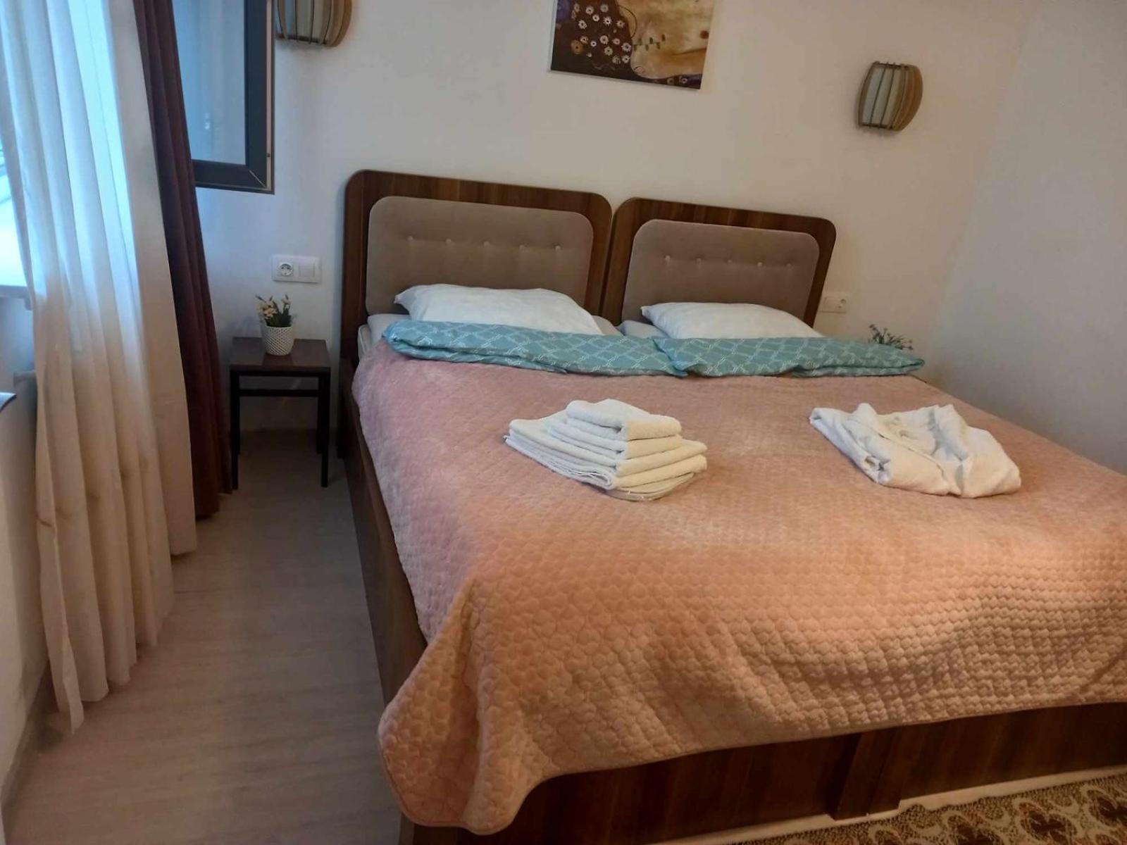 Verona Apartment Dushet'i Dış mekan fotoğraf
