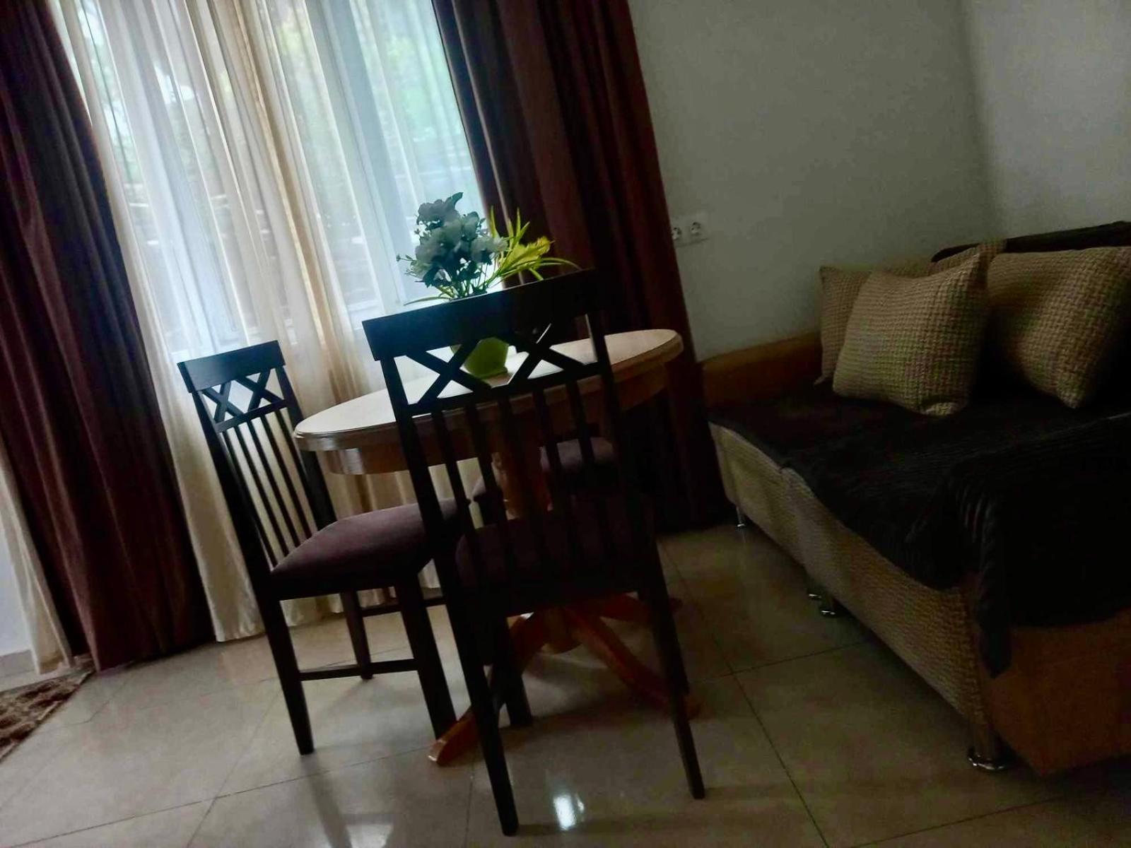 Verona Apartment Dushet'i Dış mekan fotoğraf