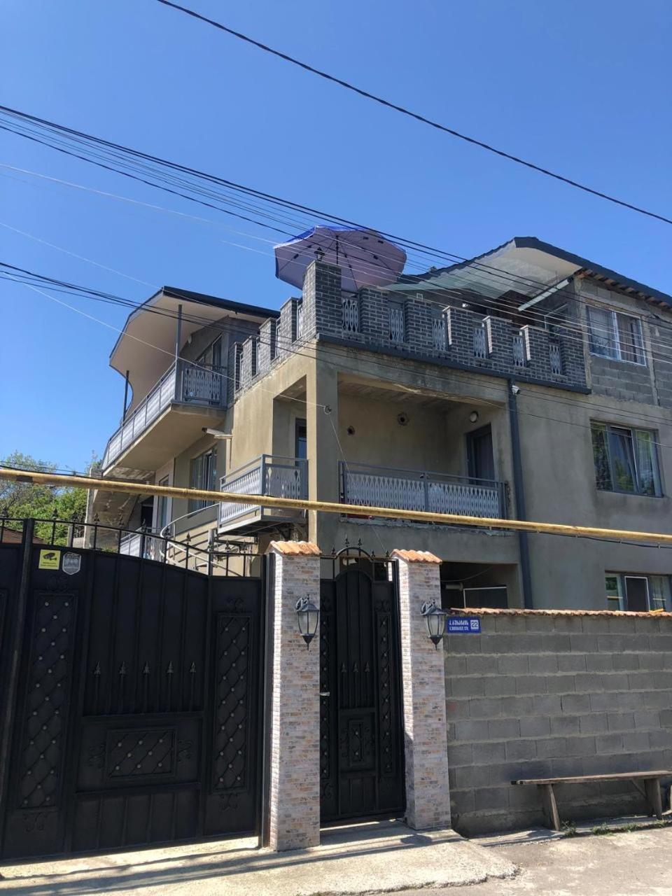 Verona Apartment Dushet'i Dış mekan fotoğraf
