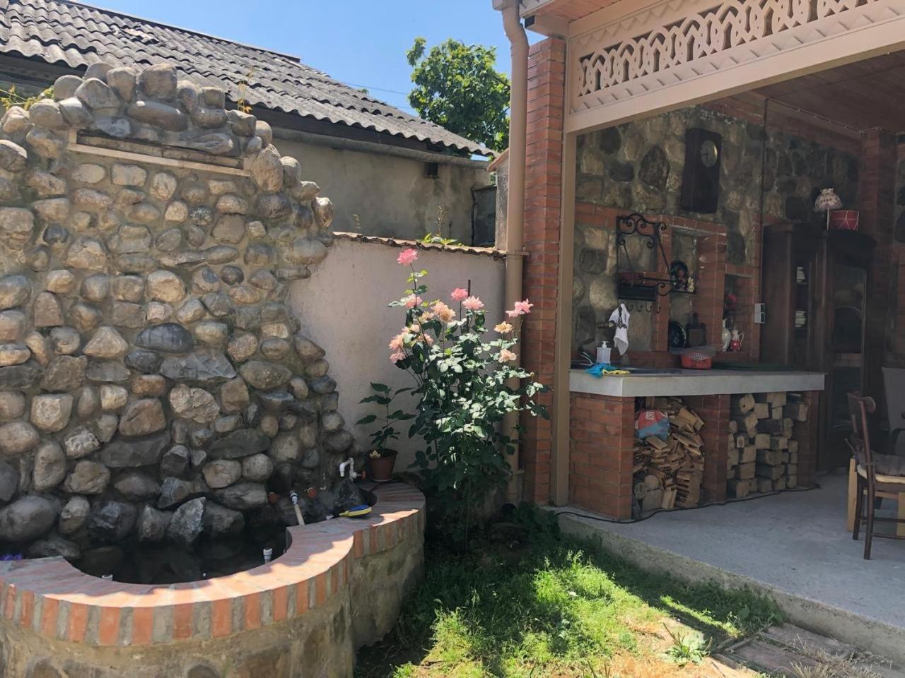 Verona Apartment Dushet'i Dış mekan fotoğraf