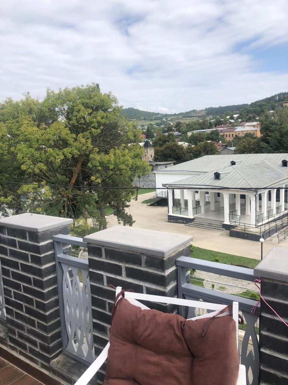 Verona Apartment Dushet'i Dış mekan fotoğraf