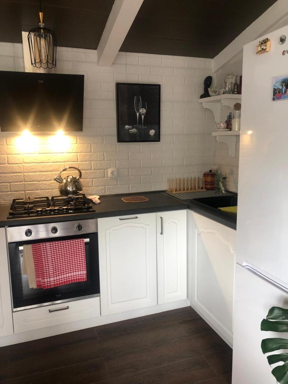 Verona Apartment Dushet'i Dış mekan fotoğraf