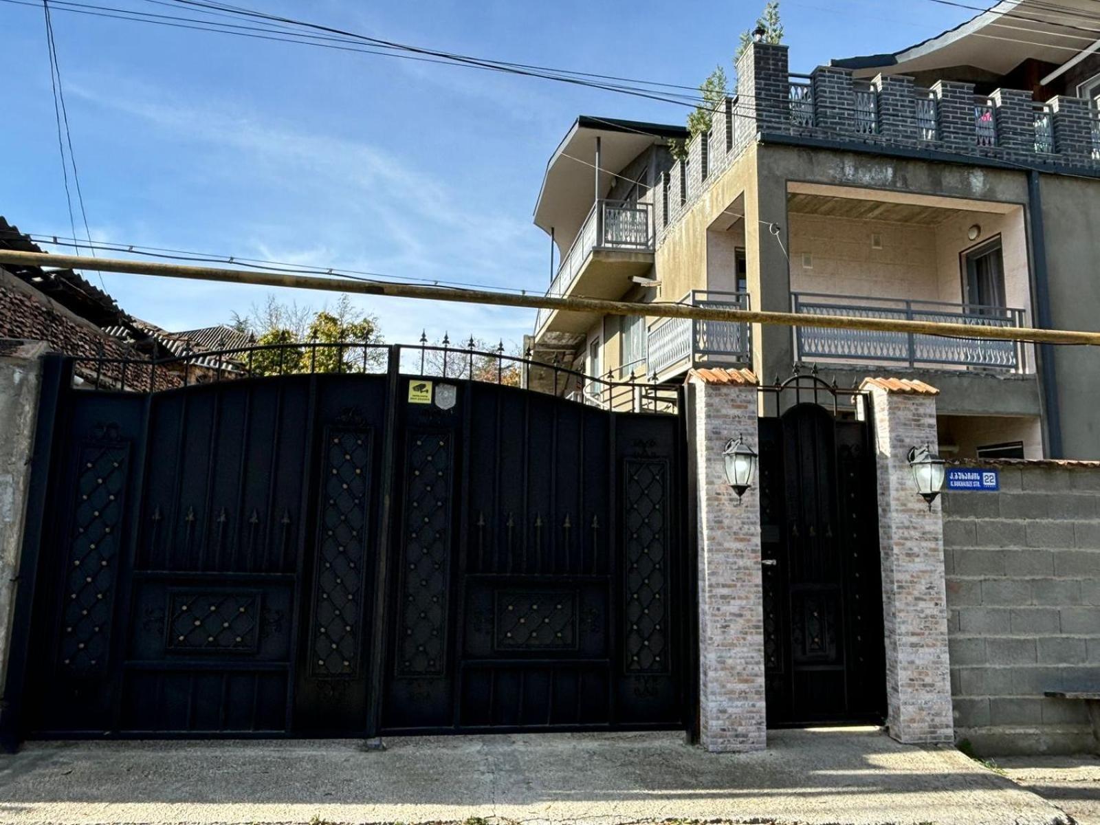 Verona Apartment Dushet'i Dış mekan fotoğraf