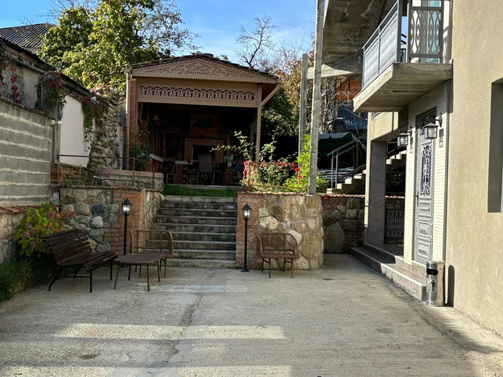 Verona Apartment Dushet'i Dış mekan fotoğraf