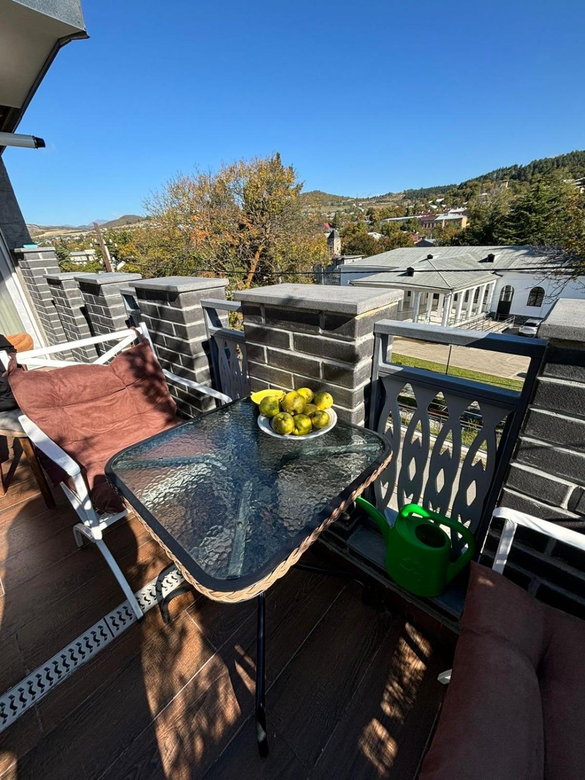Verona Apartment Dushet'i Dış mekan fotoğraf