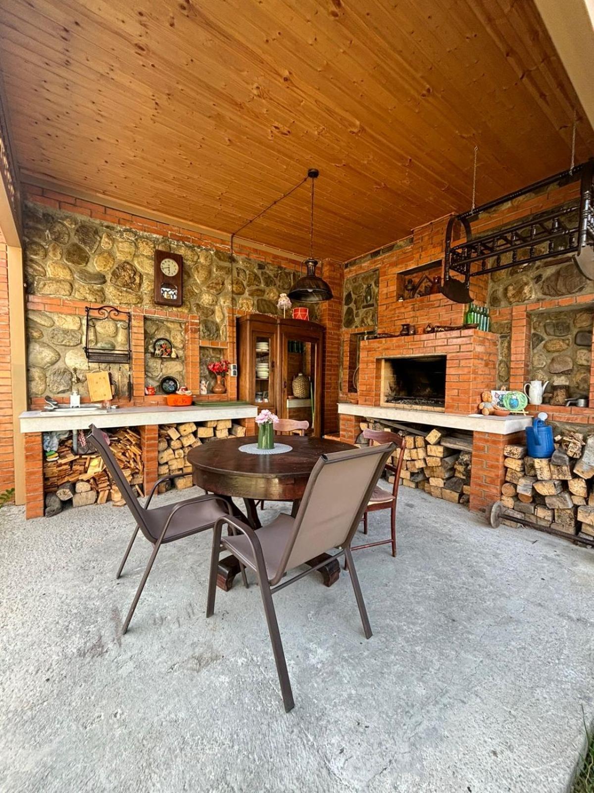 Verona Apartment Dushet'i Dış mekan fotoğraf
