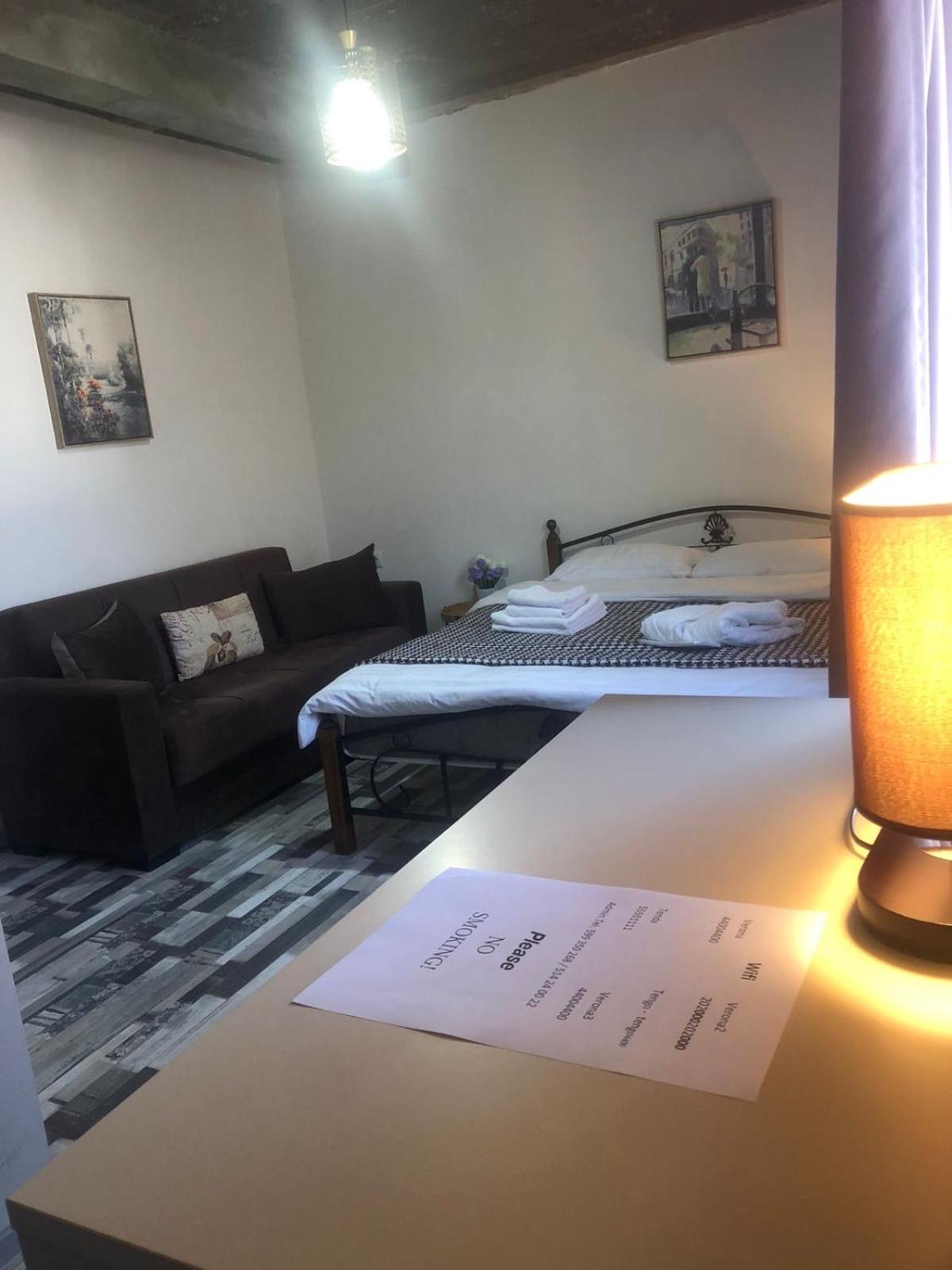 Verona Apartment Dushet'i Dış mekan fotoğraf
