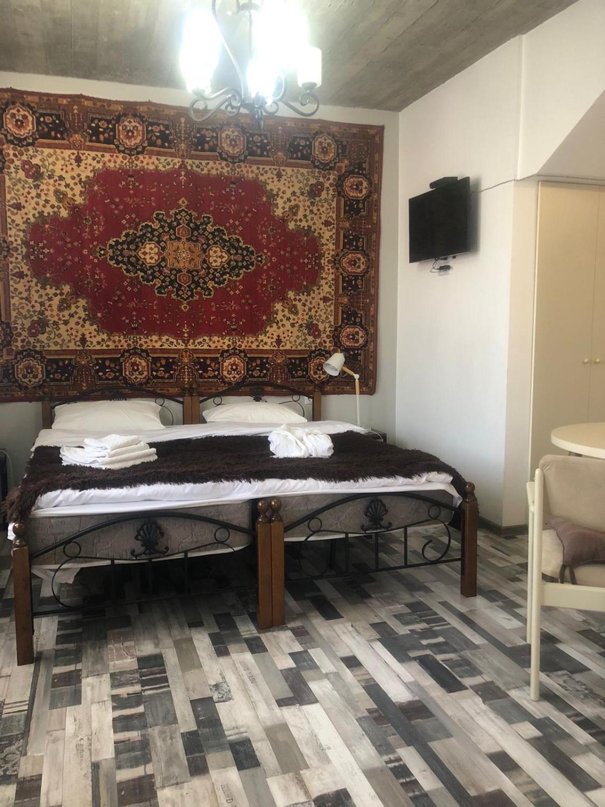 Verona Apartment Dushet'i Dış mekan fotoğraf